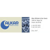 Alkar Billiards & Barstools Omaha, NE Business Card