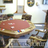 All About Game Rooms Bend, OR Poker Table