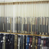Pool Cues at All About Game Rooms Bend, OR
