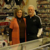 Clarence and Arlene Bales Owner of All About Game Rooms