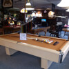 All South Billiards & Games CL Bailey Pool Table