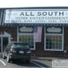 All South Billiards & Games Chattanooga, TN Storefront