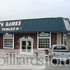 Older Picture of All South Billiards & Games