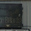 Almon Billiards & Social Club Halifax, NS Sign