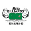 Alpha Billiards Sarasota, FL Pool Table Service