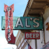 Al's Billiards Turlock, CA Storefront