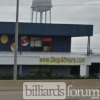 Altman's Billiards & Barstools Bloomington, IL Storefront