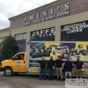 Amini's Galleria Chesterfield, MO Delivery Truck