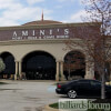 Store front at Amini's Galleria Chesterfield, MO