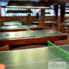 Ping Pong Tables at Amsterdam Billiards New York, NY