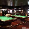 Playing Pool at Amsterdam Billiards New York, NY
