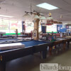 Pool Table Selection at Amusement & Billiards Ocala, FL