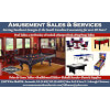 Flyer, Amusement Sales & Service Savannah, GA