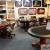 Amusement Sales & Service Savannah, GA Poker Tables