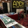 Andy Cloth USA at 2015 BCA Tradeshow