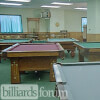 Antique Pool Tables at Antique Billiard Supply of Rockford, IL