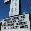 Anytime Billiards & Grill of Jacksonville, NC Sign