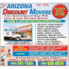 Arizona Discount Movers Phoenix, AZ Flyer