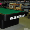 Art's Billiard Supply Independence, MO Olhausen Commercial Pool Table