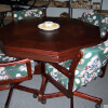Art's Billiard Supply Independence, MO Poker Table with Cover