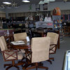 Poker Table and Chairs at Art's Billiard Supply Independence, MO