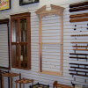 Pool Cue Racks at Art's Billiard Supply Independence, MO