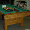 Simplistic Pool Table at Art's Billiard Supply Independence, MO
