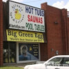 Store front at Atlanta Spa & Leisure Pool Tables Atlanta, GA