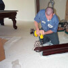 Atlantic Billiards Bars & Spas VA - Assembling the Rails