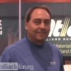 Atlas Billiard Supplies President Richard Welch