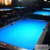 Billiard Tables at Atomic Billiards Pool Hall in Washington, DC