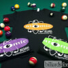 New Atomic Billiards T-Shirts