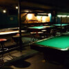 The Pool Tables at Atomic Billiards Washington, DC