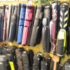 Pool cue cases at AVO Home Recreation Winnipeg, MB