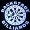 Dart Boards at Backstage Billiards at International Dr Orlando, FL
