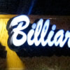 Sign Inside Backstage Billiards at International Dr Orlando, FL