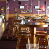 Bar Tables at Backstage Billiards at Lake Buena Vista Orlando, FL