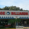 Backstage Billiards at Lake Buena Vista Orlando, FL Storefront