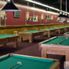 Backstage Billiards at Southcase Village Orlando, FL Layout