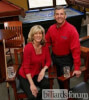Greg & Nancy Bennet Owner of Backyards & Billiards Rapid City, SD