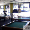 Pool Table Layout at Baker's Billiards Fontana, CA