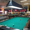 Shooting Pool at Baker's Billiards Fontana, CA