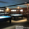 Billiard Room at Bananas Billiards of San Antonio, TX
