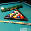 Game of 8-Ball at Bananas Billiards of San Antonio, TX