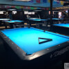 Pool Tables at Bananas Billiards of San Antonio, TX