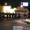 Front of Bananas Billiards of San Antonio, TX