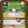 Bankshot Billiards Sports Bar & Grill Ocala, FL Menu