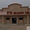 Westheimer Rd Barney's Billiard Saloon Houston, TX Storefront