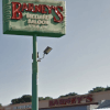 Barney's Billiard Saloon Houston, TX Storefront Sign