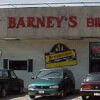 Barney's Billiard Saloon Houston, TX Storefront